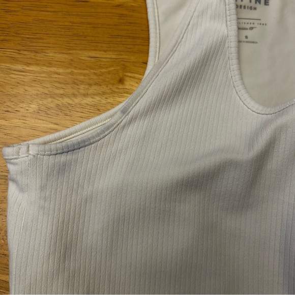 ALPINE Design Ribbed Tank - Picture 7 of 9